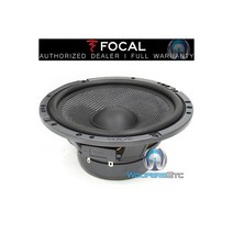 SINGLE 포칼 피스 MIDWOOFER 6.5