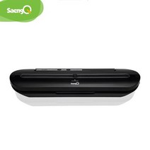 가정용 진공 포장기 실링기 음식 간편한 진공포장 씰링기 밀봉기, black+US110V