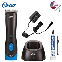 Oster Pro 3000i 애견미용 무선 클리퍼