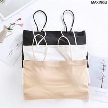 340 뮤즈 탑 나시 민소매