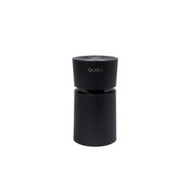 QUQU QU-A3공기뿜뿜 공기청정기 H13 헤파필터 블랙