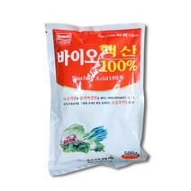화미 바이오 핵산 100% 500g