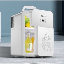 개인냉장고 저소음 미니 음료수 차량 가정 원룸, 18L