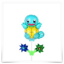 캐릭터바람개비풍선꼬부기 바람개비, 캐릭터바람개비풍선(꼬부기)