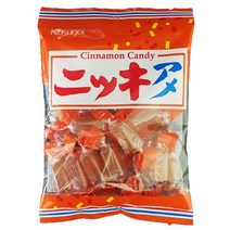 카수가이 니키아메 계피사탕 일본 캔디 161g 카수까이, 1개