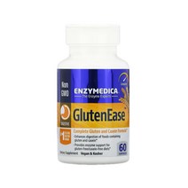 엔자이메디카 엔자이 Gluten Ease DPP IV 1000 글루코아밀라아제 함유 60정