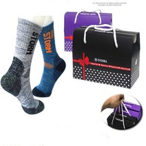 국산 등산양말2족세트, 남성2족