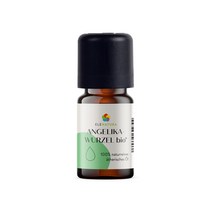 독일 유기농 Elenatura 안젤리카 뿌리 에센셜오일 5ml 심신안정 위장강화