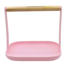 새 횃대 parrot training stand perch tabletop bird wood playstand 케이지 장난감 액세서리