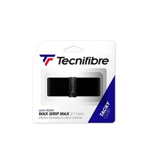 테크니화이버 Tecnifibre Wax Max 유니 성인 테니스 그립 정품보장, Black