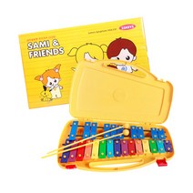 삼익악기 실로폰 글로켄슈필 25KEYS, 단품
