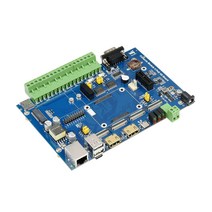 컴퓨터 데모 메인 보드 Compute Module 4 산업용 iot베이스 보드 Raspberry Pi cm4의 모든 변종을위한, 04 POE-4G-BOX-Acce EU