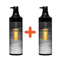 모다모다 프로체인지 블랙샴푸 100g 300g 탈모 염색, 300g+300g