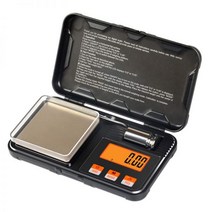 0.001g 50g 전자 디지털 저울 200g 0.01g 미니 저울 정밀 전문 포켓 저울 밀리그램 교정 분동 휴대용 전자 저울 미니 스케일, 50gx0.001g