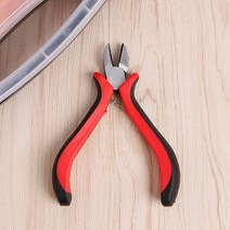 수공구 니퍼 11cm 전선 철사 절단 피복 가정 사무실 전기 공예 작업 공구 공사 수리