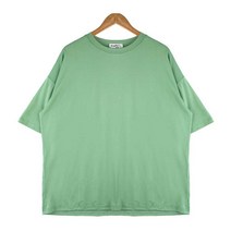 여행 캐주얼룩 남자 썸머 데일리 컬러 반팔 티셔츠