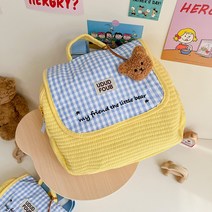 어린이집가방 유아백백 유치원가방 미아방지 소풍 남아 키즈