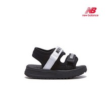 [뉴발란스] 키즈샌들 UQJ K3205B4I NBRJAS462B-19
