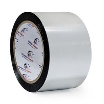 HORSE POWER 홀스파워 은박증착테이프 알루미늄 연결 마감, AL증착(MP25) 75mm x 50M