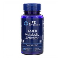 라이프익스텐션 Ampk 메타볼릭 액티베이터 30정 Aa11690 Global Brand 해외 현지 구매