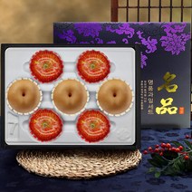 A[노블]알뜰 사과 배 혼합세트 3호 (2.8kg), 1