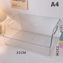 신문가판대 잡지꽂이 책전시대 화장실책꽂이 엽서진열대 소형/중형/대형 데스크 오거나이저 홀더 아크릴 문구 욕실 용품 책 잡지 케이스, pink