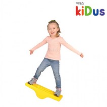 h55 키더스 시소 밸런스 유아체육교구, 색상_그린