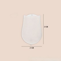 반죽기 소형 실리콘 반죽 밀가루 믹서 다용도 빵 페이스트리 피자 주방 도구 1 PC, Small