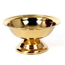 남원공방 국산 고순도 티타늄 나물그릇 - 스텐 제기 세트 낱개