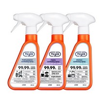 하이지아 살균 스프레이 350ml 다목적 섬유 주방