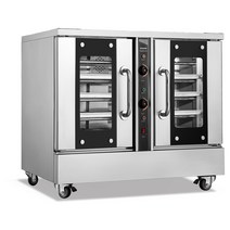 베이커리 발효기 청국장 업소용 제빵 빵 발효기 발효냉장고 발효 기계 온장고, 가로형 이중문 10단