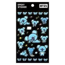 [BT21] 에폭시스티커 / 코야(KOYA)