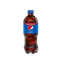 펩시 콜라 600ml, 114개