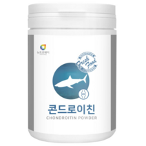 리얼 콘드로이친 분말 120g 상어연골, 1개