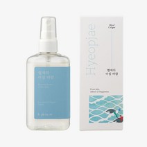 르플랑 협재의 아침바람 무드 코롱 100ml 패브릭.퍼퓸 53533EA