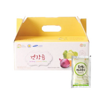 신믿음건강농원 무안 황파 양배추즙, 100ml, 30개