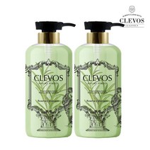 클레보스 네츄라 포레스타 로즈마리 샴푸 530ml 1+1