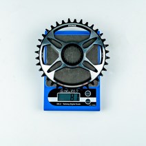 자전거크랭크 ZRACE 12s 체인 링 32T/34T/36T/38T 7075AL 용 시마노 직접 마운트 크랭크 FC-M9100 FC-M810, 04 38T