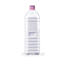 아이시스 무라벨 ECO 생수, 1.5L, 18개