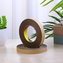 DIY 머리띠 마감용 테이프 검정 테잎 헤어밴드 끝처리 마무리 밴딩 테이프 1롤 (22.86M)