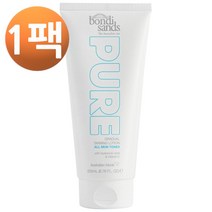 Bondi Sands 퓨어 그래주얼 태닝 로션 6.76fl oz, 1팩