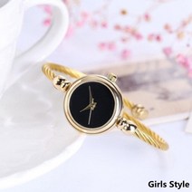 커플식계 연인 학생 선물 시계 남성 여성 패션 손목 커플 유연한 스트레치 밴드 쿼츠 남성 및 여성용 드레스 심플 캐주얼