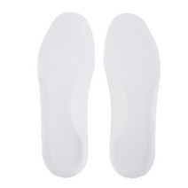 코르크인솔 쿠션깔창 1쌍 슈퍼 두꺼운 메모리 폼 Insoles 신발 단독 쿠션 실행 피트 남자 정형 안창