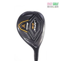 중고 미즈노 JPX EZ 유틸리티 4번 22도 SR/매장 5421
