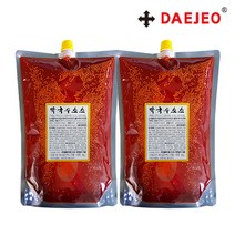이시봉 막국수소스2kg X 2개 비빔냉면 쟁반막국수양념, 상세페이지 참조, 상세페이지 참조, 상세페이지 참조