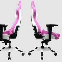 큐밸리 AKRACING Gaming TYPE3 Chair 게이밍의자 핑크, 열심아빠 본상품선택, 열심아빠 본상품선택