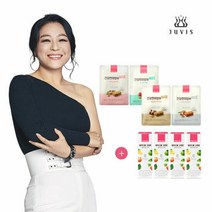 [쥬비스다이어트] 건강현미밥바 28개 + 샐러드를그대로 28포, 1세트