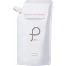 일본직발송 6. 뿌류 프류 (루일) 유액 플라센타 모이스처 밀크 (500ml 파우치 타입) EGF 히알루론산 플라, 500ml : 파우치 타입_One Color, One Color, 상세 설명 참조0