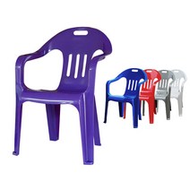 플라스틱의자(B) 10개세트 실외실내 행사용 공연장 졸업식 입학식 체육관 강당 인쇄가능, 브라운