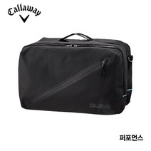 21년 캘러웨이코리아 퍼포먼스 보스톤백백 남성용 3가지색상, 화이트